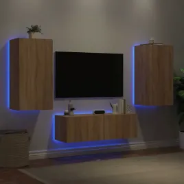 vidaxl-3-cz-zestaw-mebli-tv-z-oswietleniem-led-dab-sonoma