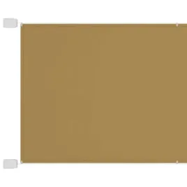 vidaxl-markiza-pionowa-bezowa-140x1000-cm-tkanina-oxford