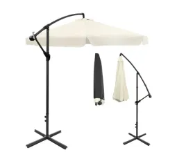 skladany-parasol-ogrodowy-350-cm-xxl-pokrowiec-bezowy-8-ramienny-bauerkraft