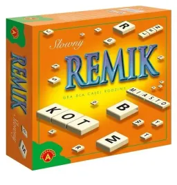 remik-slowny-de-lux-alex-alexander