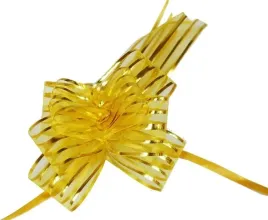 kokarda-sciagana-50mm-zlota-opakowanie-10-sztuk-schemat-dekoracyjna-ozdobna