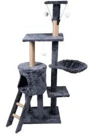 drapak-dla-kota-legowisko-wieza-domek-drabinka-5-poziomow-grafitowy-bauerkr