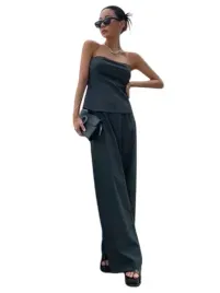 dazy-spodnie-eleganckie-granatowe-proste-m-l5d