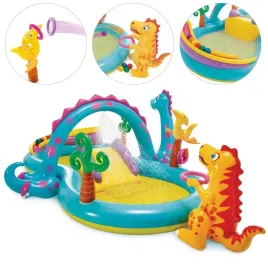 wodny-plac-zabaw-dinoland-zjezdzalnia-intex-57135-intex-2
