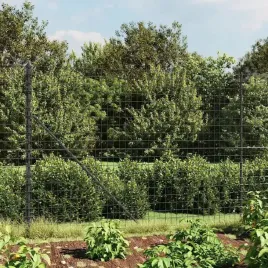 vidaxl-ogrodzenie-z-siatki-drucianej-antracytowe-2x25-m