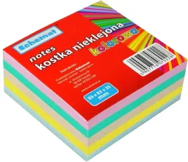 schemat-notes-83x83x35mm-kostka-nieklejona-kolorowa-biurowa-papierowa-kartk