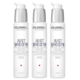 goldwell-dualsenses-just-smooth-6-effects-serum-3x-100ml-wygladzajace-wlosy