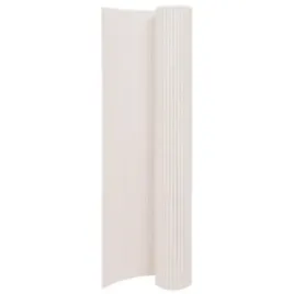 vidaxl-ogrodzenie-dwustronne-110x500-cm-biale