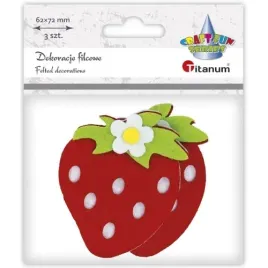 truskawka-filcowa-3d-3-sztuki-titanum-do-dekoracji-ozdoby-62-x-72-mm