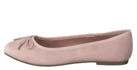 tamaris-damskie-baleriny-rozowe-z-kokarda-36-1zdl