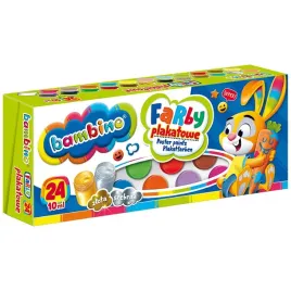 farby-farbki-plakatowe-szkolne-bambino-24-intensywne-kolory-10ml-dla-dzieci