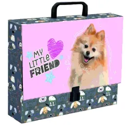 teczka-z-raczka-a4-xl-33x248x9-cm-my-little-friend-laminowana-gruba-twarda