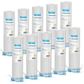 10x-filtr-wody-wklad-piankowy-wessper-10-5-mikronow-pp5-wstepny-10-sztuk