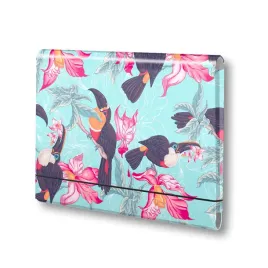 penmate-teczka-lamana-a4-na-gumke-szkolna-biurowa-tukan-folia-nierysujaca