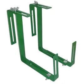 greenmill-uchwyt-do-skrzynek-balkonowych-2-szt-zielone-gr5070zn