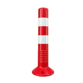 slupek-pacholek-elastyczny-uchylny-45cm-3-pasy-odblaskowe-ostrzegawcze