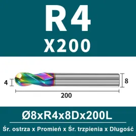 frez-kulowy-2-ostrzowy-vhm-z-powloka-dlc-rozmiar-o8-0xr4x8dx200l