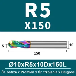 frez-kulowy-2-ostrzowy-vhm-z-powloka-dlc-rozmiar-o10-0xr5x10dx150l