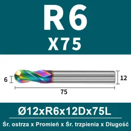 frez-kulowy-2-ostrzowy-vhm-z-powloka-dlc-rozmiar-o12-0xr6x12dx75l