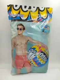 pilka-dmuchana-pop-91cm-hipo-plazowa-gumowa-wielokolorowa-na-basen-do-wody