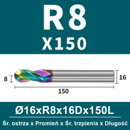 frez-kulowy-2-ostrzowy-vhm-z-powloka-dlc-rozmiar-o16-0xr8x16dx150l
