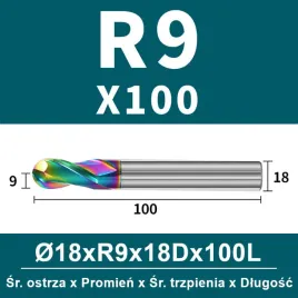 frez-kulowy-2-ostrzowy-vhm-z-powloka-dlc-rozmiar-o18-0xr9x18dx100l