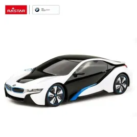 bmw-i8-r-c-skala1-24-rastar-48400-samochod-sterowany-bialy-rastar