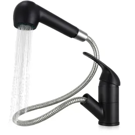 czarna-bateria-kuchenna-umywalkowa-wyciagana-wylewka-2-tryby-kran-2f