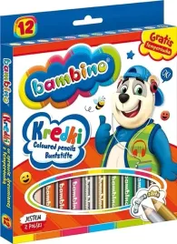 kredki-bambino-w-oprawie-drewnianej-12-kolorow-grube-szkolne-drewniane
