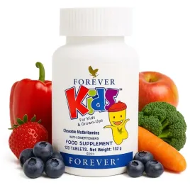 suplementy-diety-dla-dzieci-forever-kids-tabletki-wielowitaminowe-120-szt