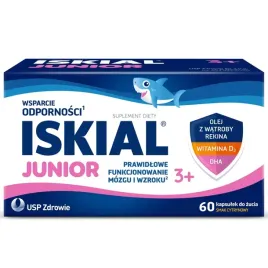 iskial-junior-kapsulki-do-zucia-witamina-d3-dha-60-sztuk