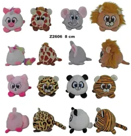 sun-zwierzeta-dzungla-kula-8cm-pluszaki-misie-przytulanki-zabawa-dla-dzieci