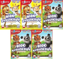 blok-rysunkowy-bialy-szkolny-inspiria-a4-20-kartek-90g-5-sztuk-do-rysowania