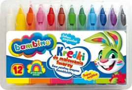 kredki-do-malowania-twarzy-bambino-12-kol-miekkie-bezpieczne-nietoksyczne