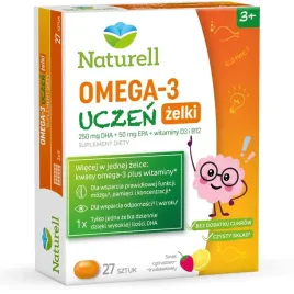 naturell-omega-3-uczen-dla-dzieci-kwasy-omega-3-dha-epa-witamina-d-27-zelek