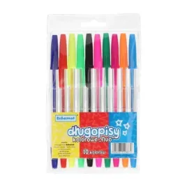 dlugopisy-fluorescencyjne-zestaw-10-intensywnych-kolorow-schemat-szkolne