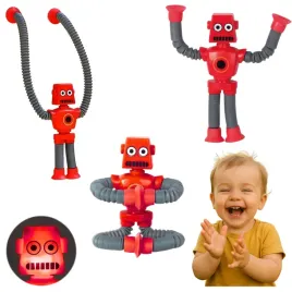 robot-rozciagana-sensoryczna-swiecaca-przyssawka-rurki-tuby-pop-czerwona