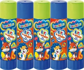 klej-w-sztyfcie-bambino-glue-9g-zestaw-5-sztuk-szkolny-biurowy-bardzo-mocny
