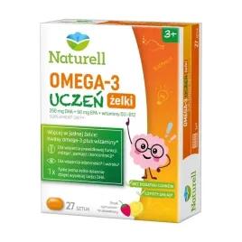 naturell-omega-3-uczen-dla-dzieci-kwasy-omega-3-dha-epa-witamina-d-27-zelek