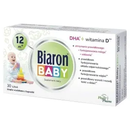 bioaron-baby-12m-30-kapsulek-wyciskanych