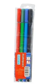 cienkopisy-0-4-mm-zestaw-4-kolory-czarny-niebieski-zielony-czerwony-schemat