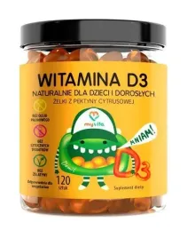 myvita-witamina-d3-naturalne-zelki-120-sztuk