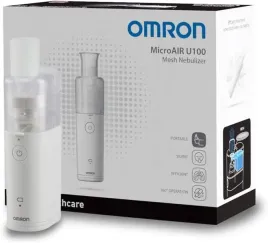 omron-nebulizator-u100-microair-ultradzwiekowy