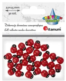 biedronki-drewniane-czerwone-w-kropeczki-samoprzylepne-30-sztuk-12x15-mm