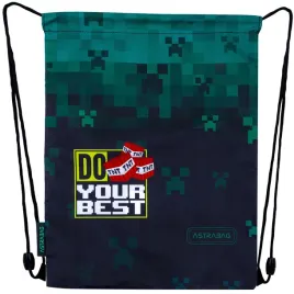 worek-szkolny-dzieciecy-na-obuwie-buty-kapcie-stoj-wf-astrabag-do-your-best
