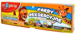 inspiria-farby-dekoracyjne-plakatowe-mix-20ml-12kolorow-metalik-brokat-fluo