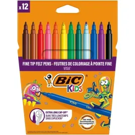 bic-flamastry-pisaki-mazaki-12-intensywnych-kolorow-szkolne-dla-dzieci-visa