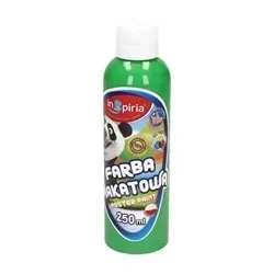 farba-farbka-plakatowa-szkolna-inspiria-w-butelce-250-ml-dla-dzieci-zielona
