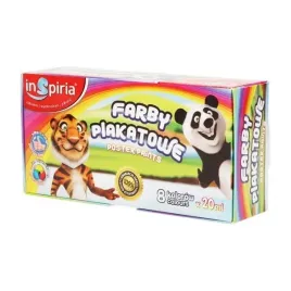 farby-plakatowe-inspiria-schemat-20-ml-8-intensywnych-kolorow-do-malowania