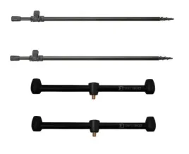 2x-podporka-wedkarska-50-90-mikado-2x-buzz-bar-30cm-delphin